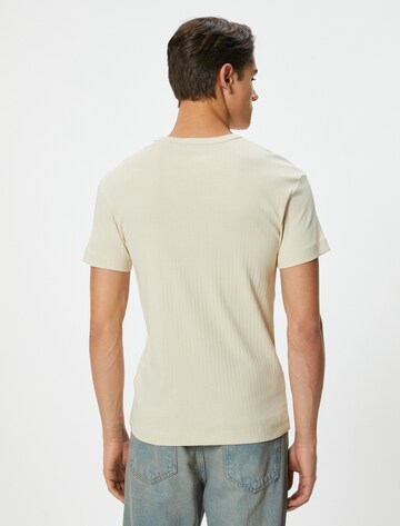 Koton Shirt in Beige