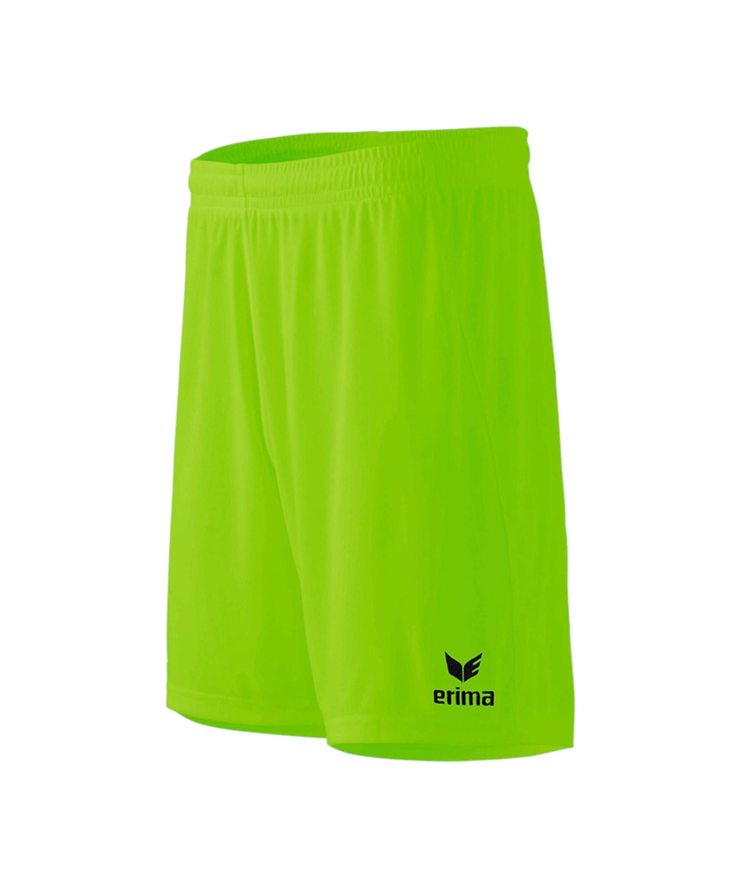 ERIMA Sportovní kalhoty 'Rio 2.0' – zelená: přední strana