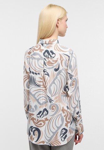 ETERNA Blouse in Grijs