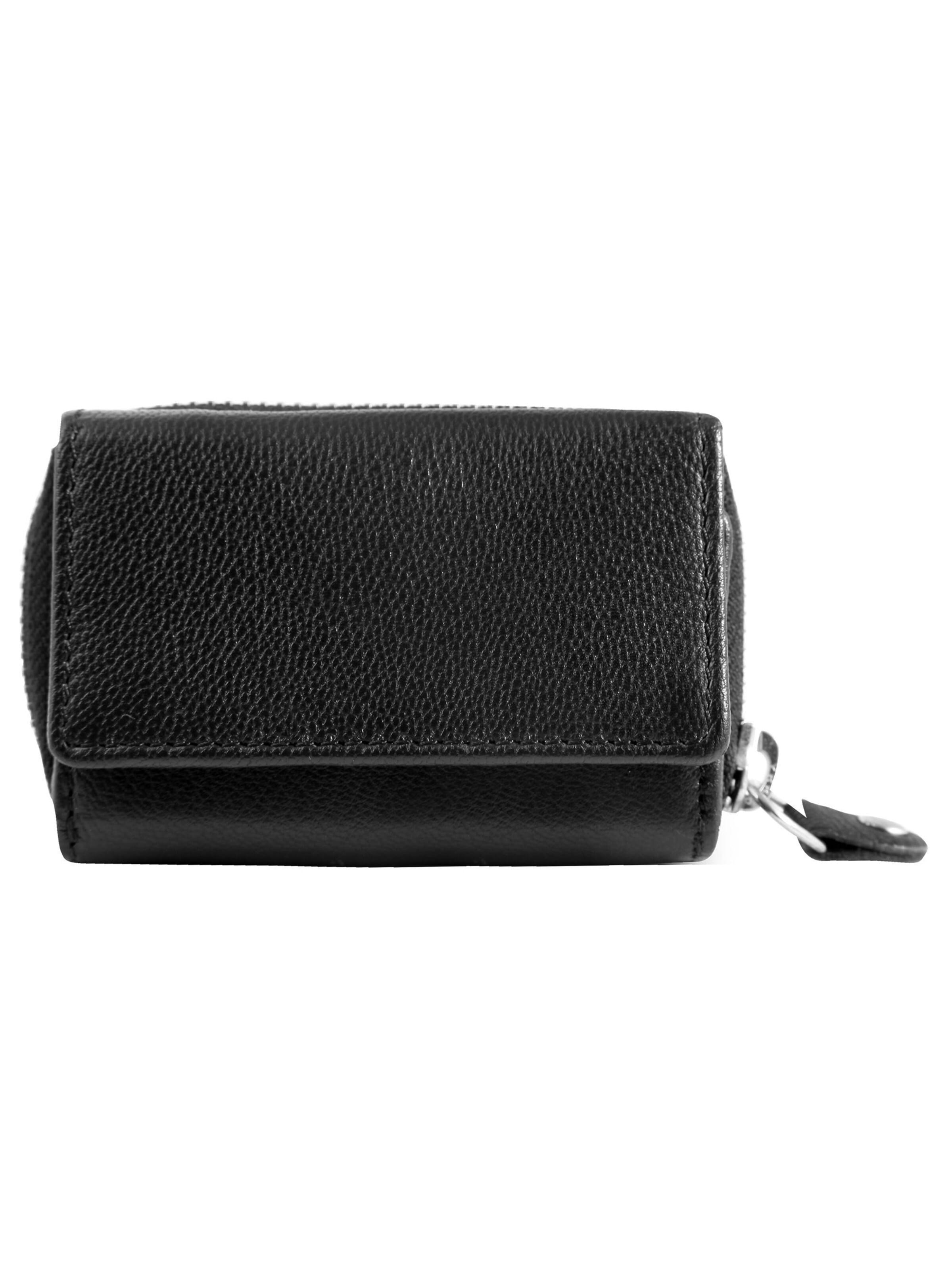 JUST Wallet 'RFID-Schutz' in Black