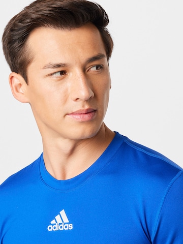 ADIDAS SPORTSWEAR Performance shirt in Blue