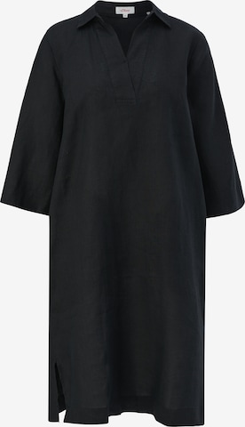 Robe s.Oliver en noir : devant