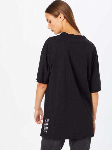 NU-IN Shirt 'Chroma' in Black