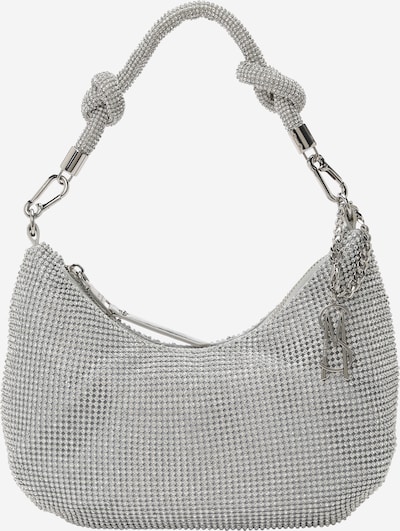 STEVE MADDEN Sac bandoulière 'Bkaya' en argent, Vue avec produit