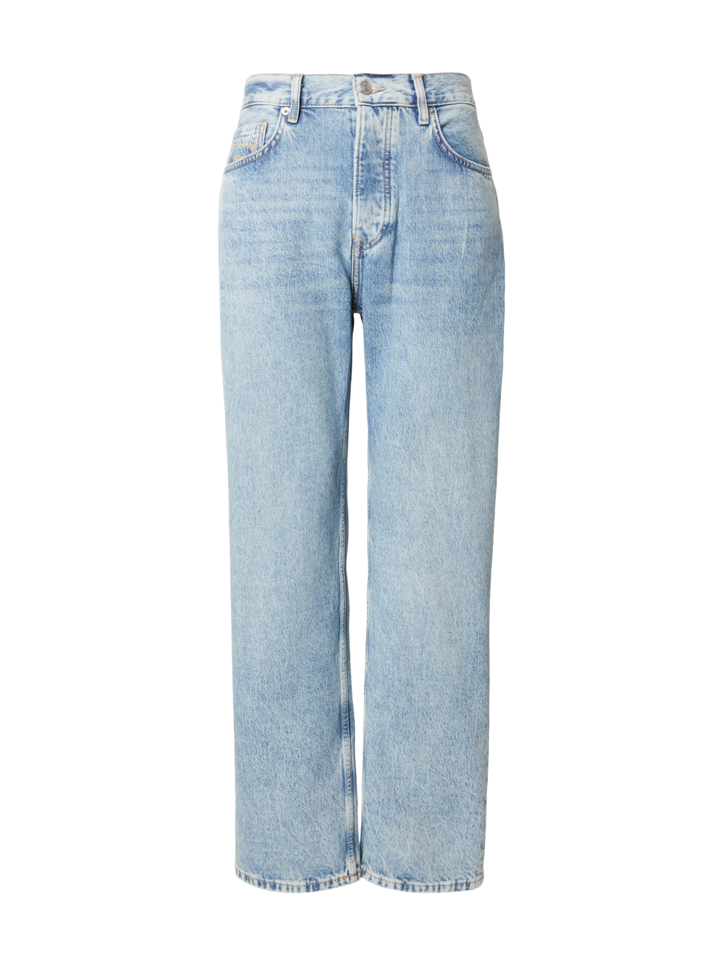 Pepe Jeans Regular Farkut 'BEXLEY' värissä sininen: etupuoli