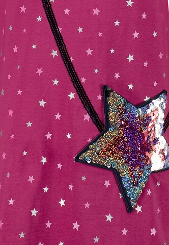 SALT AND PEPPER Kleid 'Kidspark' in Lila