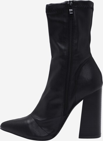 Bottes Nasty Gal en noir