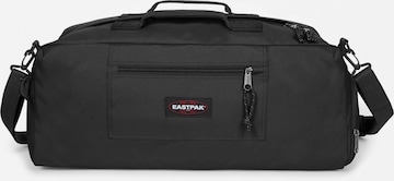 EASTPAK Reisetasche in Schwarz: predná strana