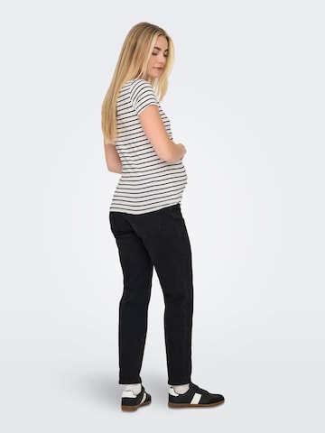 Only Maternity Shirt 'OLMCyra' in Wit