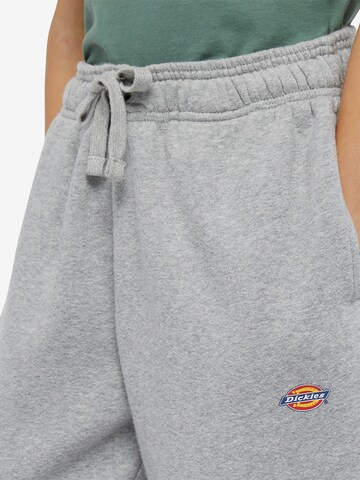 DICKIES Regular Sweathose 'Mapleton' in Grau