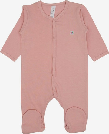 Jrmori Kombinezon | roza barva: sprednja stran