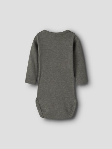 NAME IT - Pijama entero/body en azul