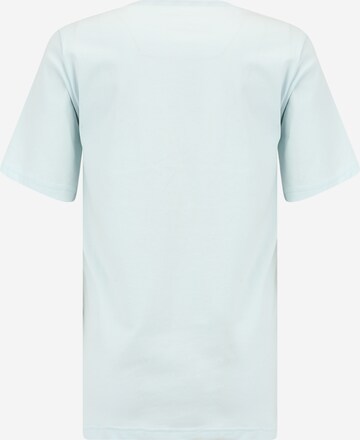 CONVERSE T-Shirt in Blau