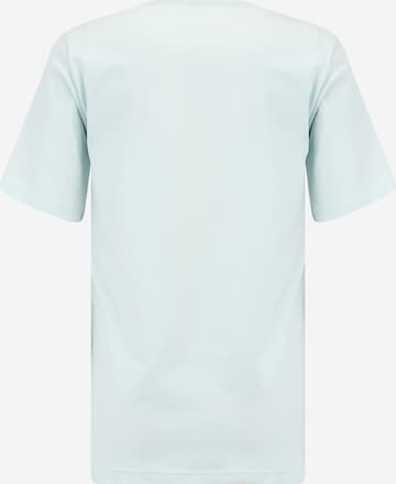 T-Shirt CONVERSE en bleu