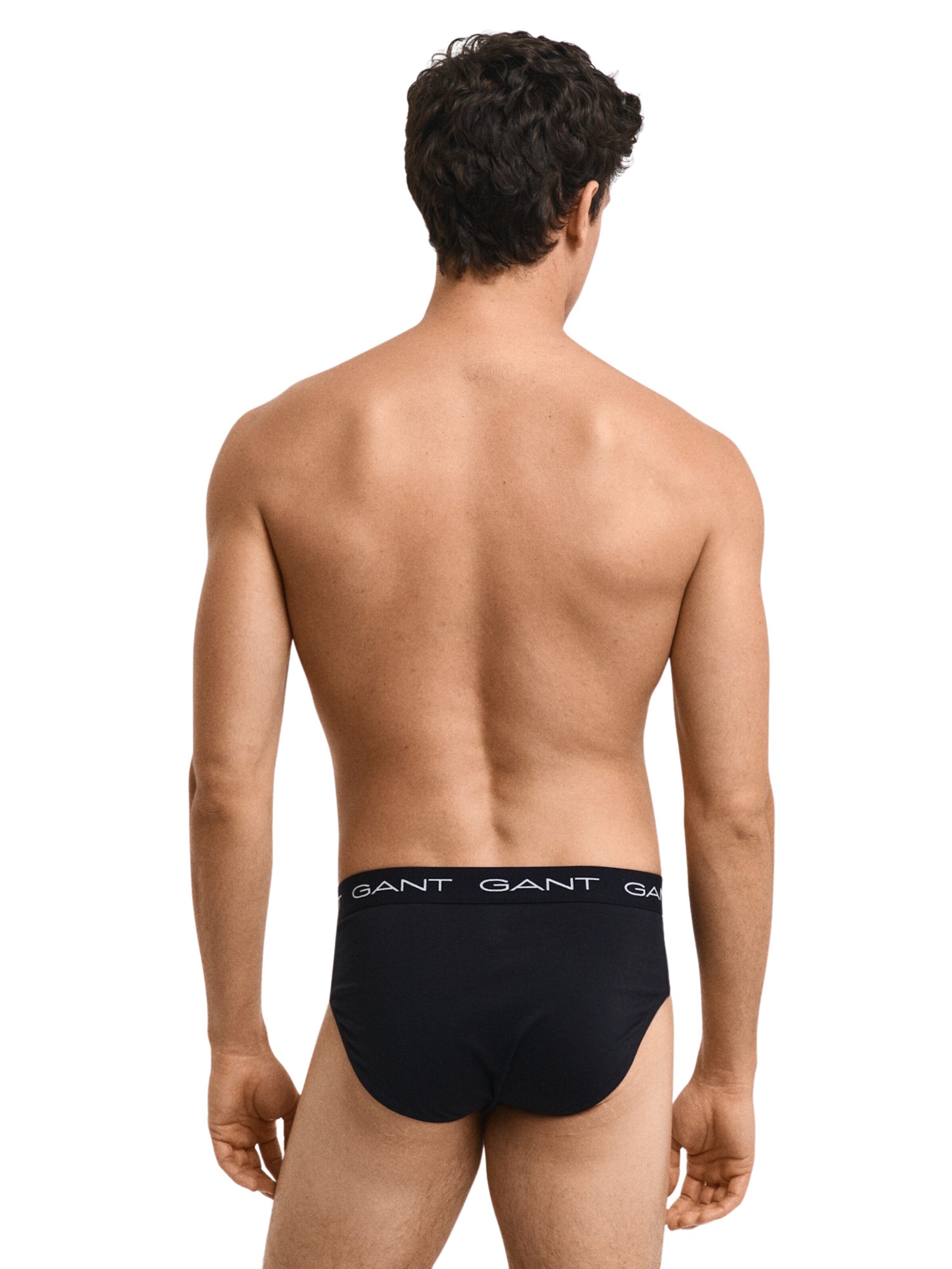 GANT Slip in Schwarz