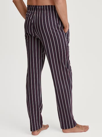 Pantaloncini da pigiama 'Remix Basic Sleep' di CALIDA in rosso