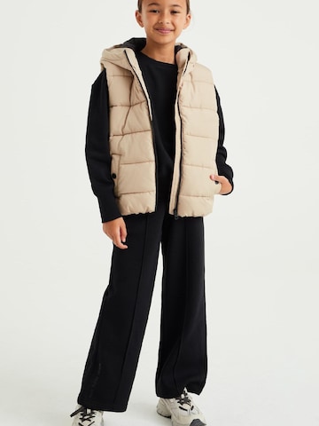 WE Fashion Bodywarmer in Beige