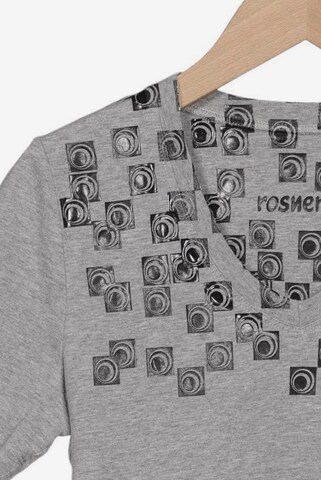 Rosner T-Shirt M in Grau