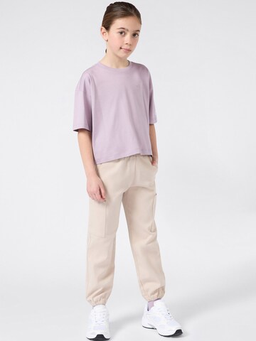 Champion Authentic Athletic Apparel Tričko – fialová