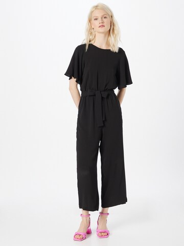 Monki Jumpsuit in Schwarz: predná strana