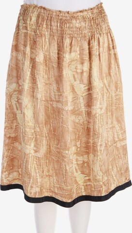 Calvin Klein Skirt in S in Beige: front