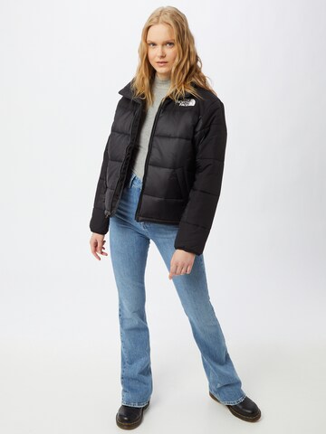 THE NORTH FACE Jacke 'Himalayan' in Schwarz