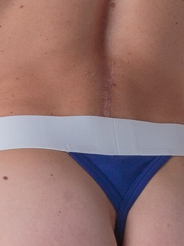 WOH Slip 'Sexy Fun' in Blauw