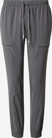 Pantaloni sport 'THE ONE' de la Fabletics pe gri: față