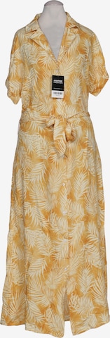 RIP CURL Kleid XS in Gelb: Vorderseite