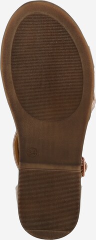 BULLBOXER Sandal i rosa