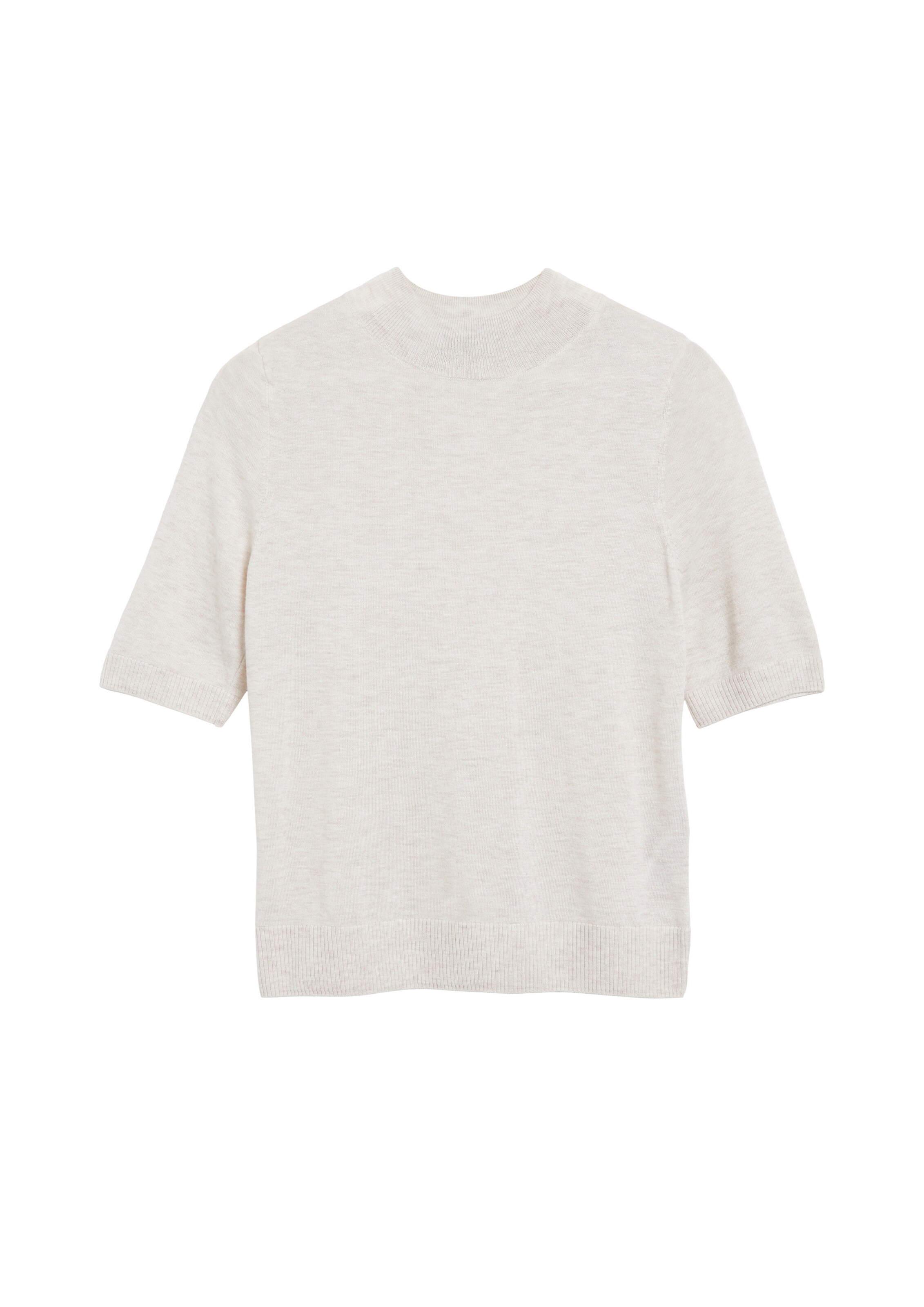 s.Oliver Pullover in Beige: Vorderseite