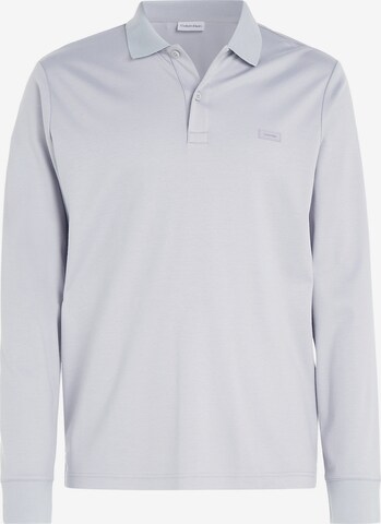 Calvin Klein Shirt in Grey: front