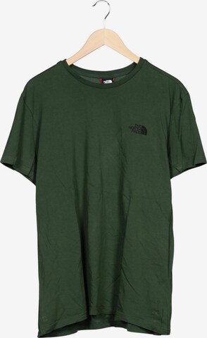 THE NORTH FACE T-Shirt XL in Grün: Vorderseite