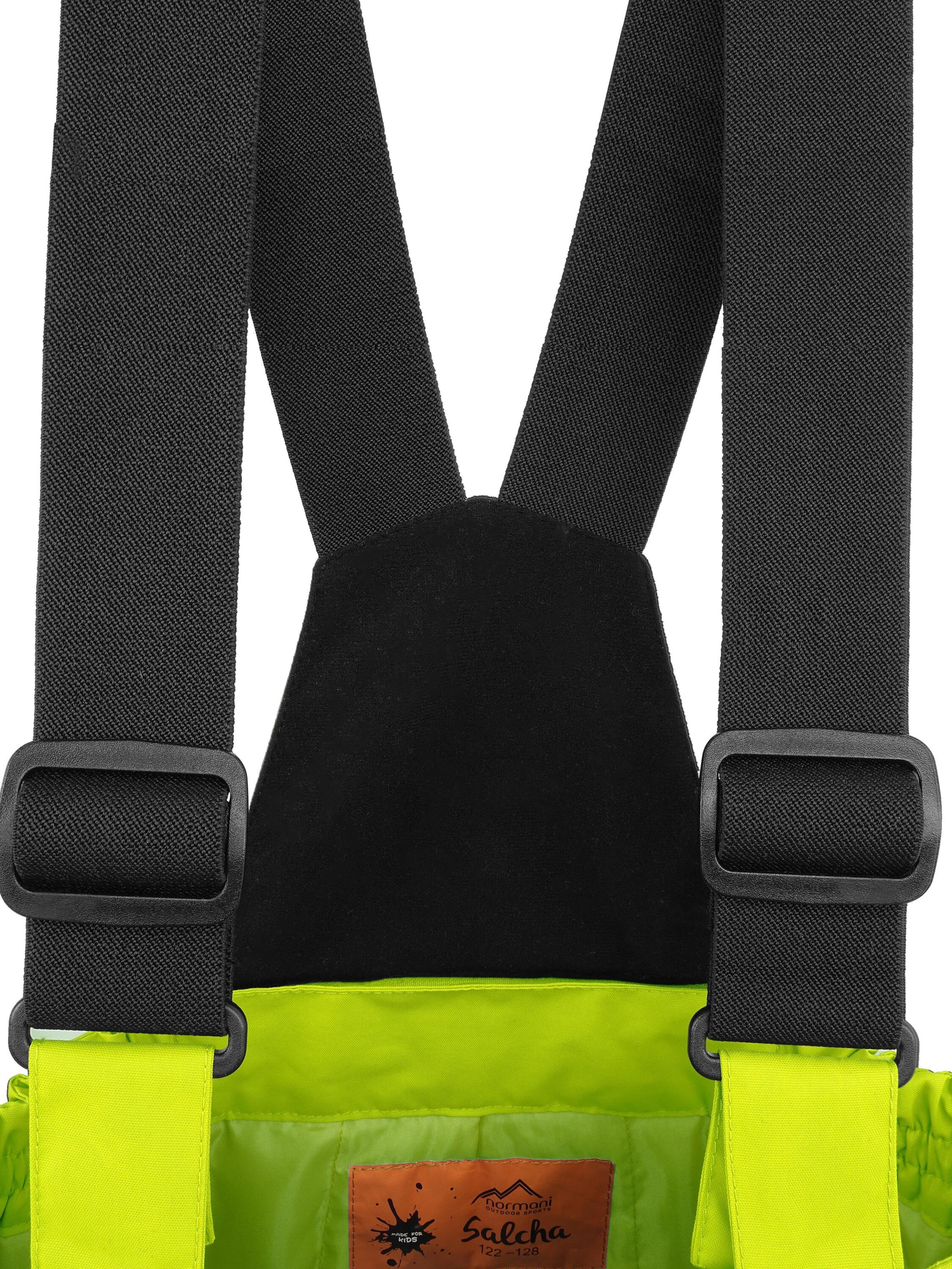 normani Regular Outdoor broek 'Salcha' in Groen