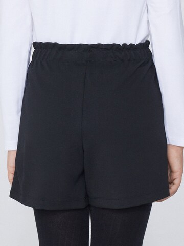 Tezenis Regular Pants in Black