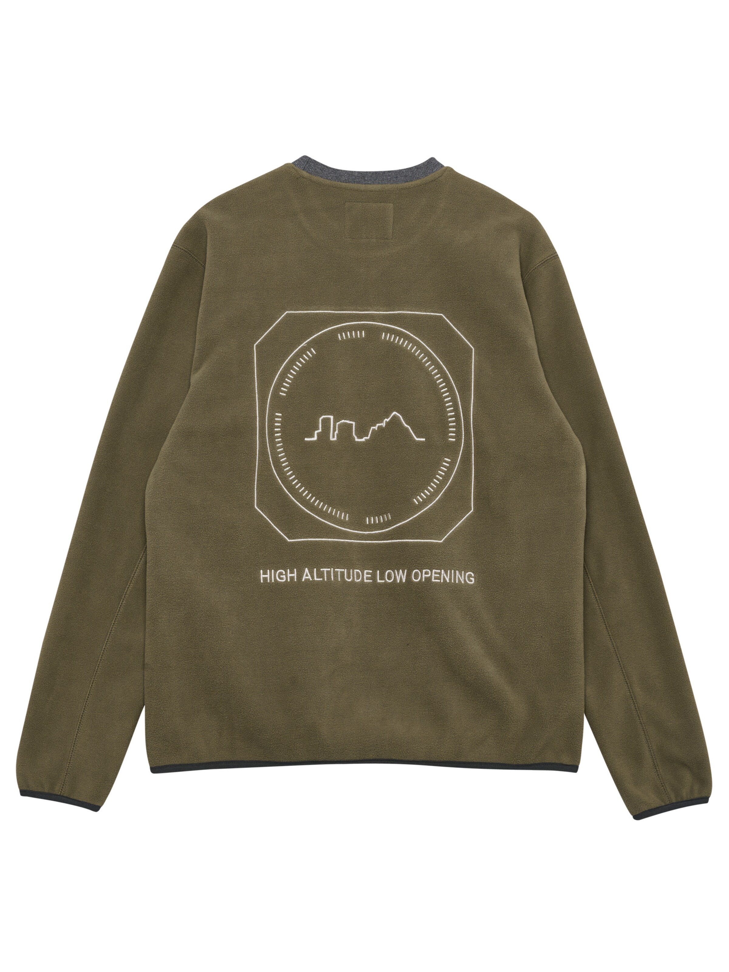 HALO Sweatshirt in Bruin