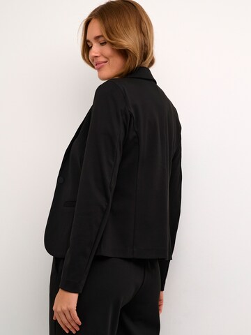 Blazer 'KA Jenny' Kaffe en noir