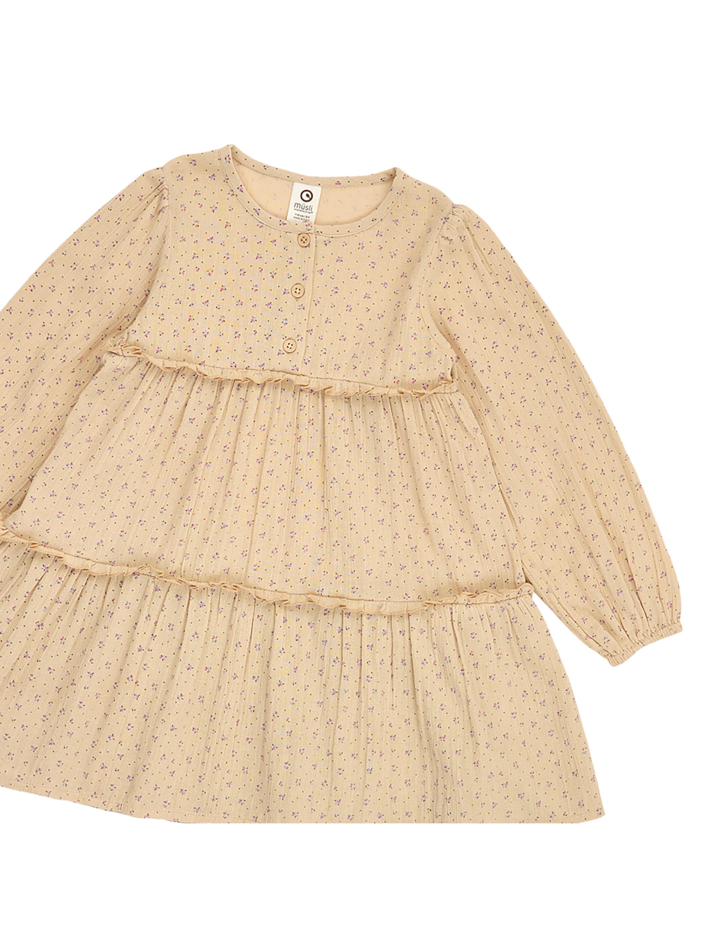 Robe Müsli by GREEN COTTON en marron