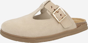 smėlio TOMMY HILFIGER Sandalai: priekis