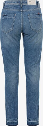 CIPO & BAXX Regular Jeans in Blauw