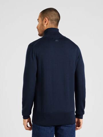 G-STAR - Jersey en azul
