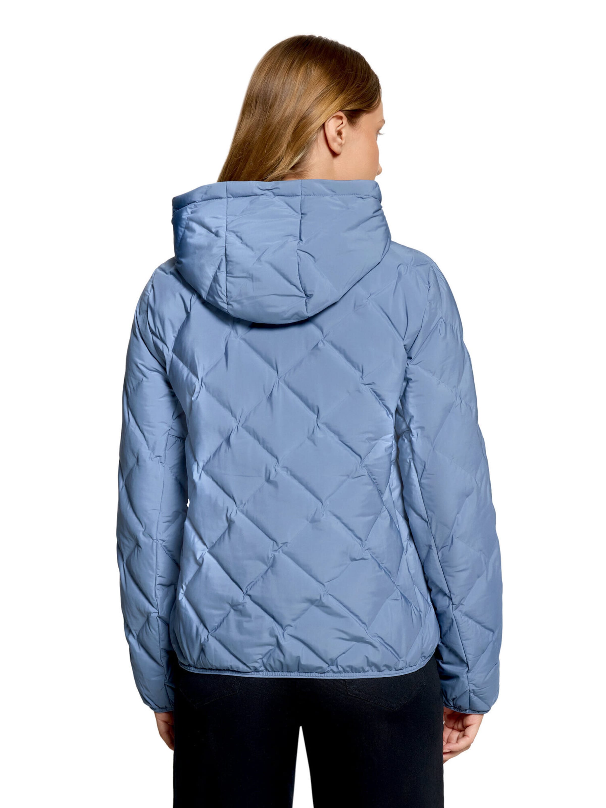 Giacca invernale di Betty Barclay in blu