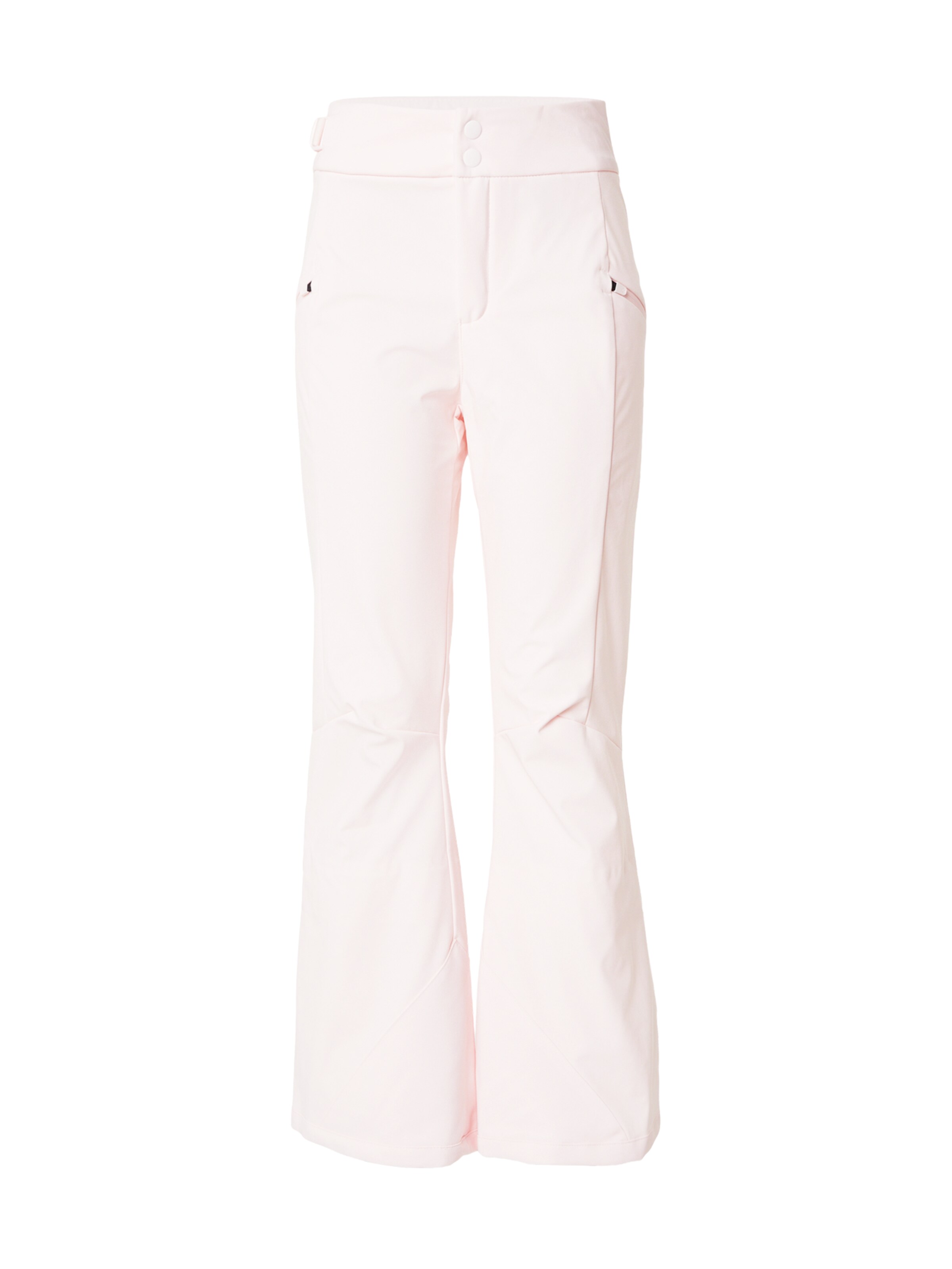 Bootcut Pantaloni sportivi 'Roffe Ridge™' di COLUMBIA in rosa: frontale