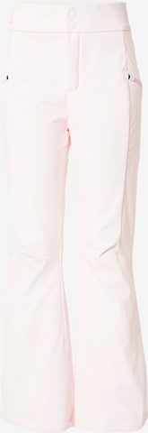 Bootcut Pantaloni sportivi 'Roffe Ridge™' di COLUMBIA in rosa: frontale