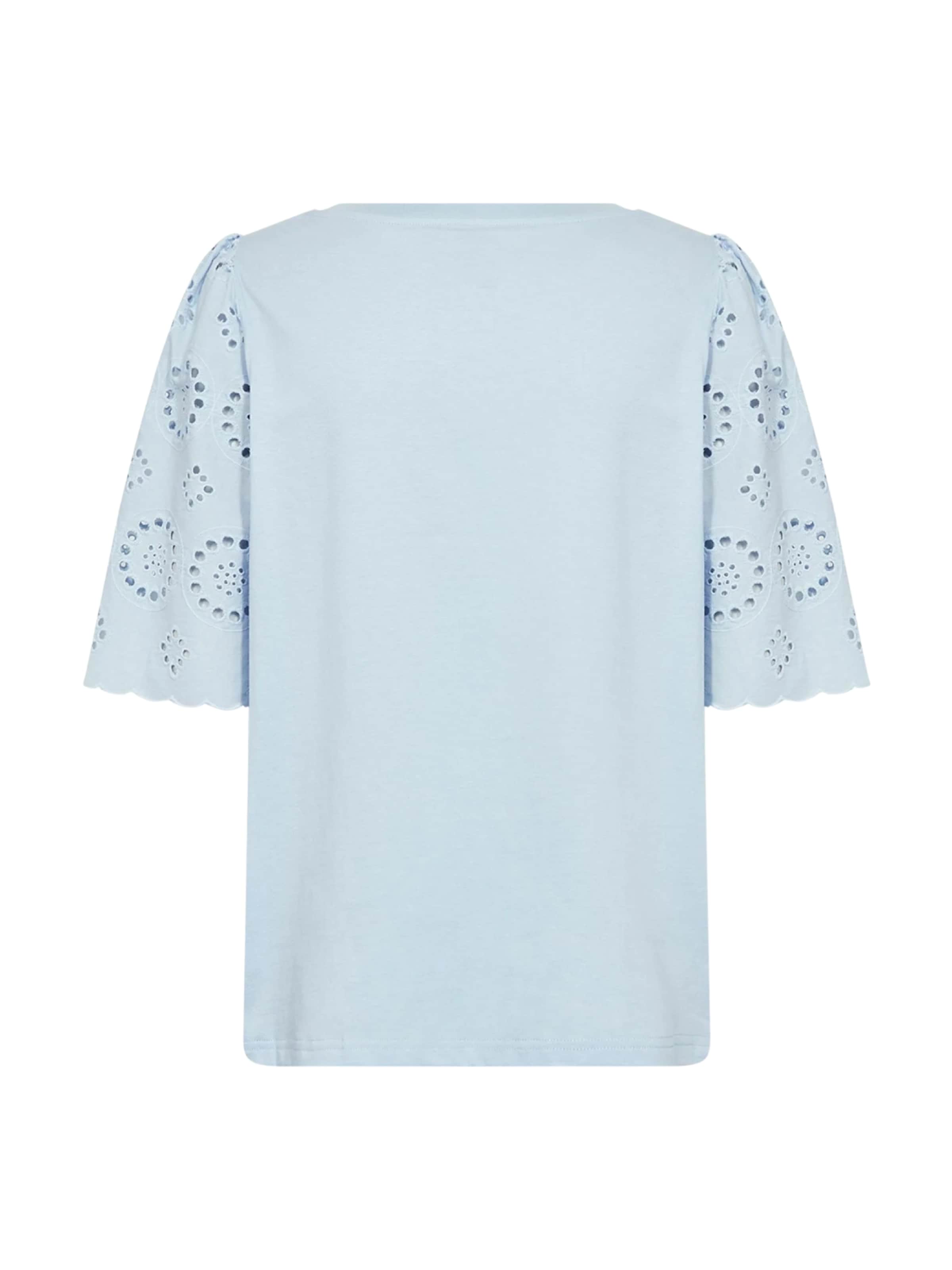 Maglietta ' SC-LORAINE 3 ' di Soyaconcept in blu