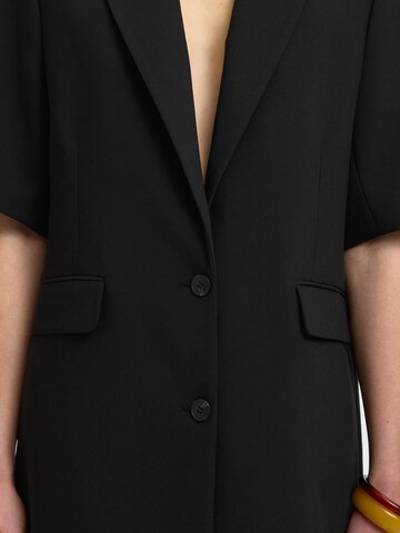 Blazer SELECTED en noir