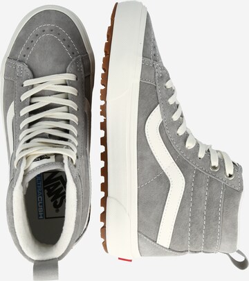 VANS Sneakers hoog in Grijs