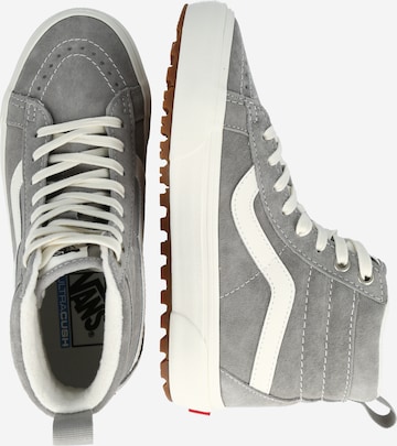 VANS High-Top Sneakers in Grey