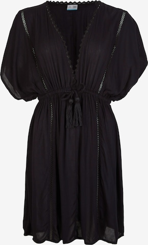 O'NEILL Sports dress 'Mona' in Black: front