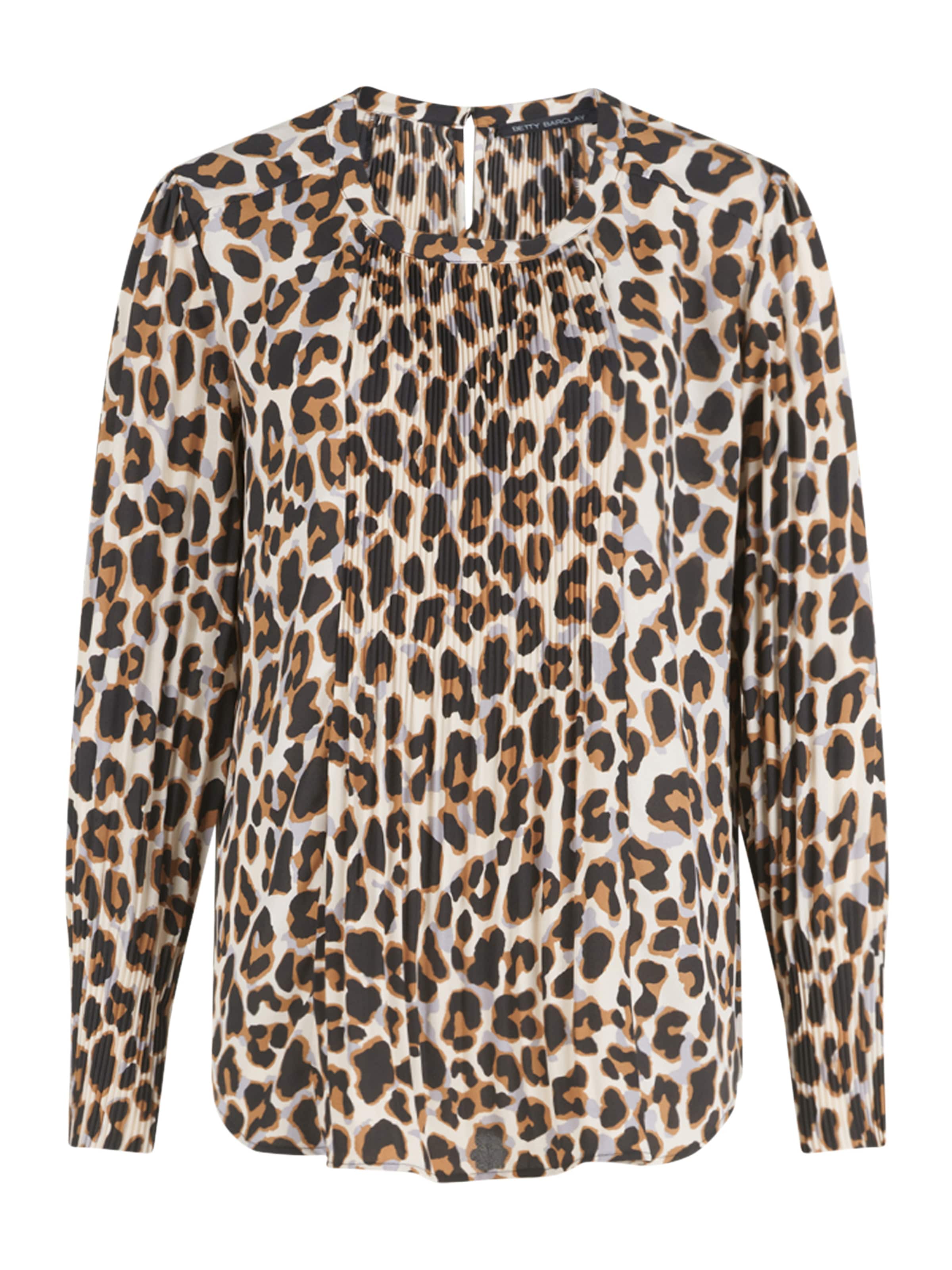 Chemisier Betty Barclay en beige : devant